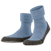 Skarpetki Falke Cosyshoe wsuwane - Dusk Blue