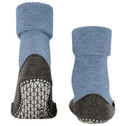 Skarpetki Falke Cosyshoe wsuwane - Dusk Blue