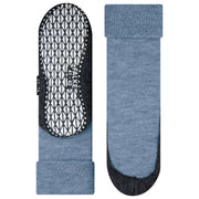 Skarpetki Falke Cosyshoe wsuwane - Dusk Blue