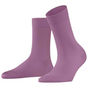 Skarpetki Falke Cotton Touch - pudrowy róż