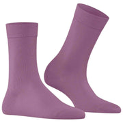 Skarpetki Falke Cotton Touch - pudrowy róż