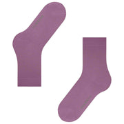 Skarpetki Falke Cotton Touch - pudrowy róż