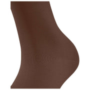 Skarpetki Falke Cotton Touch - brąz cappuccino