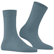 Skarpetki Falke Cotton Touch – Monument Blue