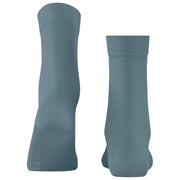 Skarpetki Falke Cotton Touch – Monument Blue