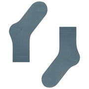 Skarpetki Falke Cotton Touch – Monument Blue