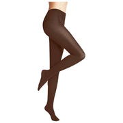 Rajstopy Falke Cotton Touch - brąz cappuccino