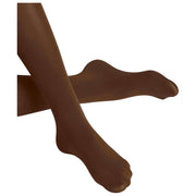 Rajstopy Falke Cotton Touch - brąz cappuccino