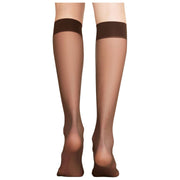 Podkolanówki Falke Matt Deluxe 20 Denier - Brenda Brown