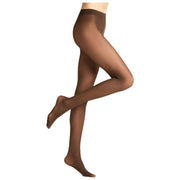 Rajstopy Falke Matt Deluxe 30 Denier - Brenda Brown