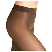Rajstopy Falke Matt Deluxe 30 Denier - Brenda Brown