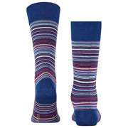 Skarpetki Falke Microblock – Stonewash Blue