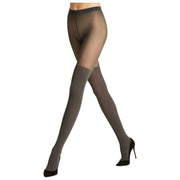 Rajstopy Falke Overknee 25 Denier - Carbon Grey