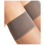 Podkolanówki Falke Pure Matt 20 Denier - Iron Grey