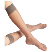 Podkolanówki Falke Pure Matt 20 Denier - Iron Grey