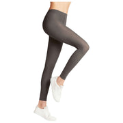 Legginsy Falke Pure Matt 50 Denier - czekoladowy brąz