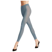 Legginsy Falke Pure Matt 50 Denier - Monument Blue