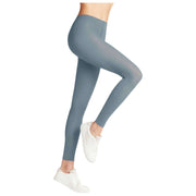 Legginsy Falke Pure Matt 50 Denier - Monument Blue