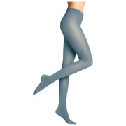 Rajstopy Falke Pure Matt 50 Denier - Monument Blue