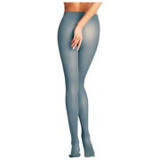 Rajstopy Falke Pure Matt 50 Denier - Monument Blue