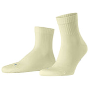 Krótkie skarpetki Falke Run Rib - Tender Yel Beige