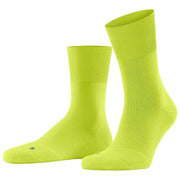 Skarpety Falke Run – Limepunch Green