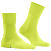 Skarpety Falke Run – Limepunch Green