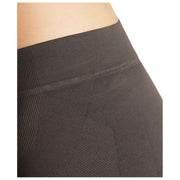 Bezszwowe legginsy modelujące Falke – karbonowo-szare