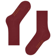 Skarpetki Falke Sensitive Berlin - Henna Red