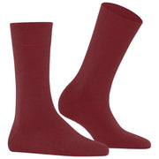 Skarpetki Falke Sensitive Berlin - Henna Red