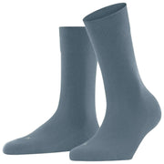 Skarpetki Falke Sensitive London – Monument Blue