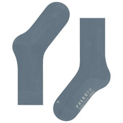 Skarpetki Falke Sensitive London – Monument Blue
