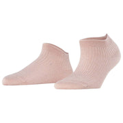 Skarpety Falke Shiny Rib Sneaker - Blossom Pink