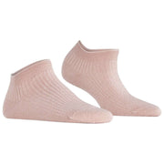 Skarpety Falke Shiny Rib Sneaker - Blossom Pink