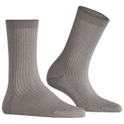 Skarpetki Falke Shiny Rib - Pepper Grey