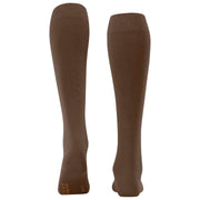 Podkolanówki Falke Softmerino - brąz cappuccino