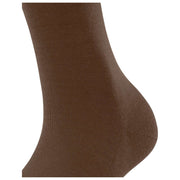 Podkolanówki Falke Softmerino - brąz cappuccino