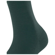Podkolanówki Falke Softmerino - Pine Grove Green