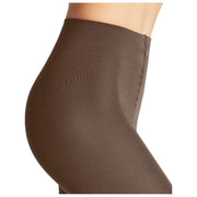 Legginsy Falke Softmerino - brąz cappuccino