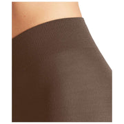 Legginsy Falke Softmerino - brąz cappuccino