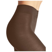 Rajstopy Falke Softmerino - brąz cappuccino