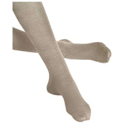 Rajstopy Falke Softmerino - Lniany Mel Beżowy