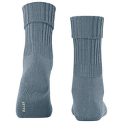 Skarpety Falke Striggings Rib Boot – Monument Blue