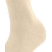 Falke Vitalizer Knee High Socks - Cream
