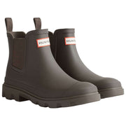 Buty Chelsea Hunter Downpour - czekoladowy brąz