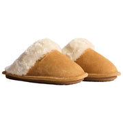 Kapcie Hunter Mule - Biscuit Beige