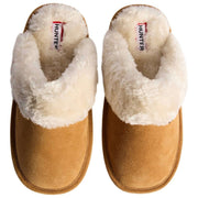Kapcie Hunter Mule - Biscuit Beige