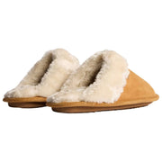 Kapcie Hunter Mule - Biscuit Beige