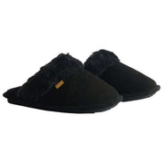 Kapcie Hunter Mule - czarne