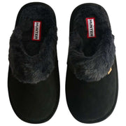 Kapcie Hunter Mule - czarne
